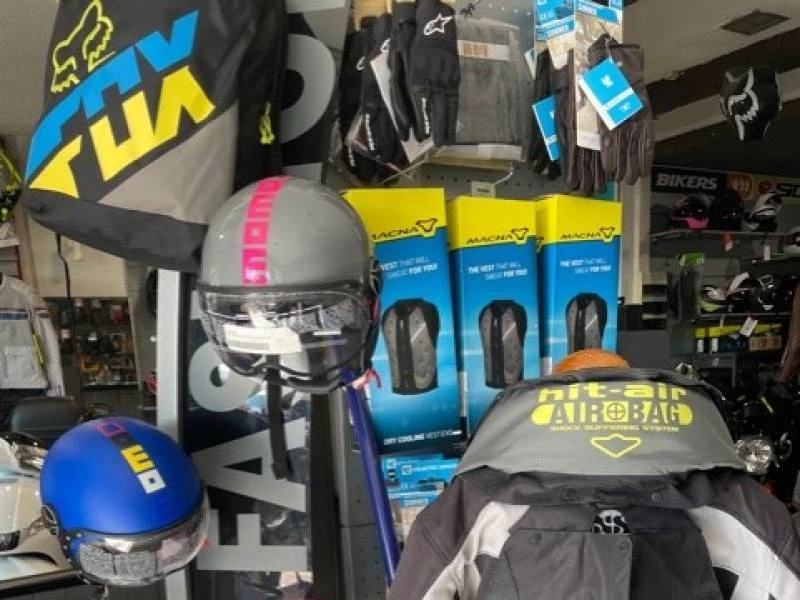 Recambios para motos