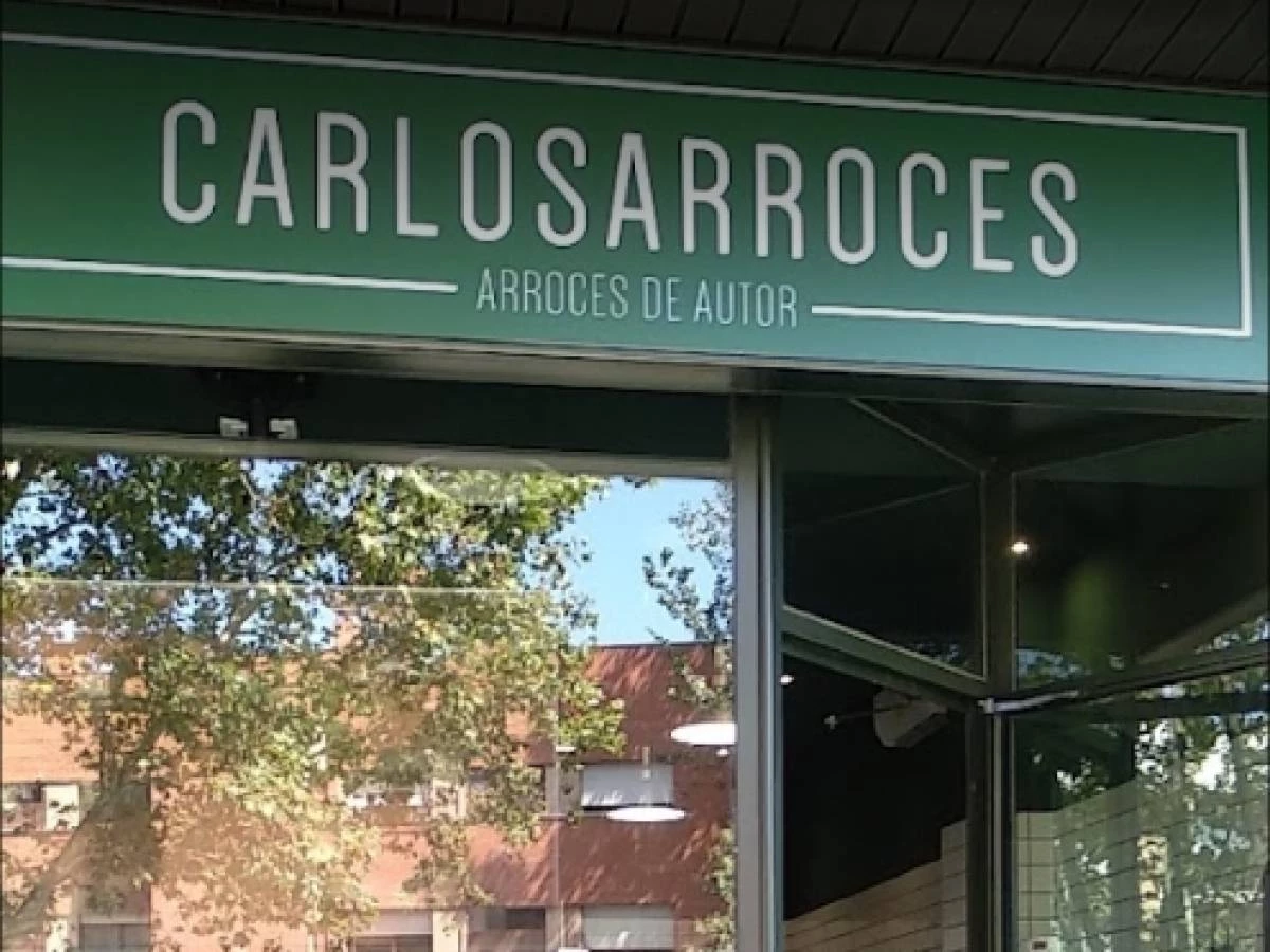 CARLOS ARROCES Majadahonda