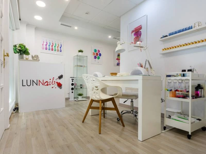 Lunnails centro estetico Las Rozas