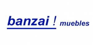 logo BANZAI MUEBLES JUVENILES