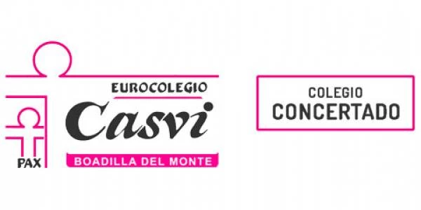 logo EUROCOLEGIO CASVI Boadilla