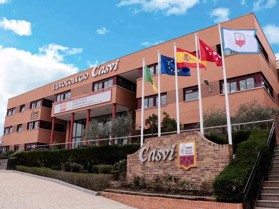 EUROCOLEGIO CASVI Boadilla