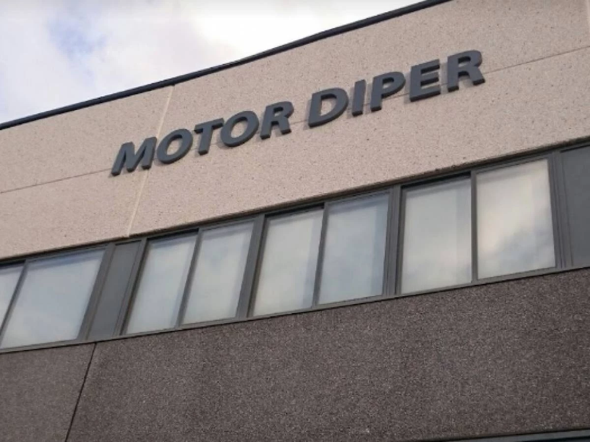 MOTOR DIPER