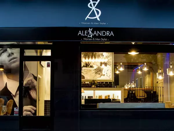 ALEXSO Salón de Peluquería