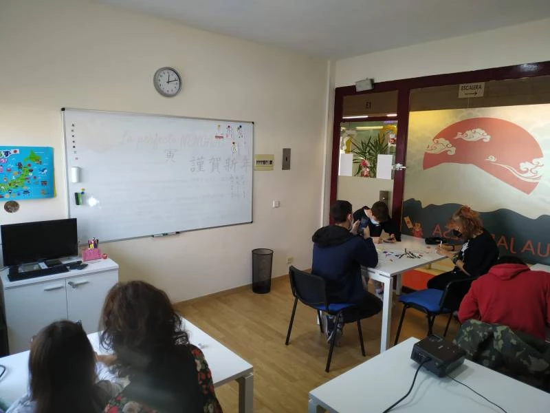 Clases de Japonés