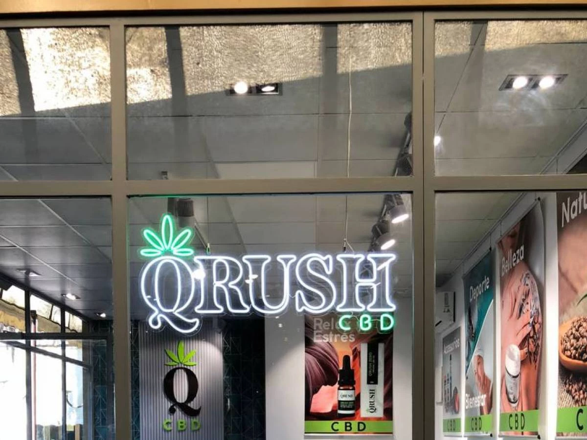 QRUSH CBD MAJADAHONDA