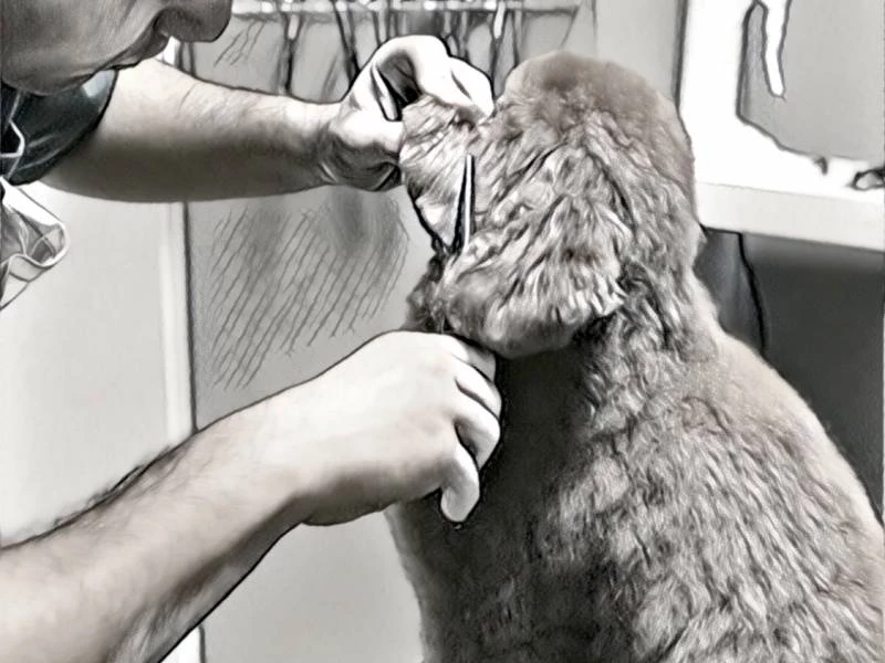 Peluqueria canina