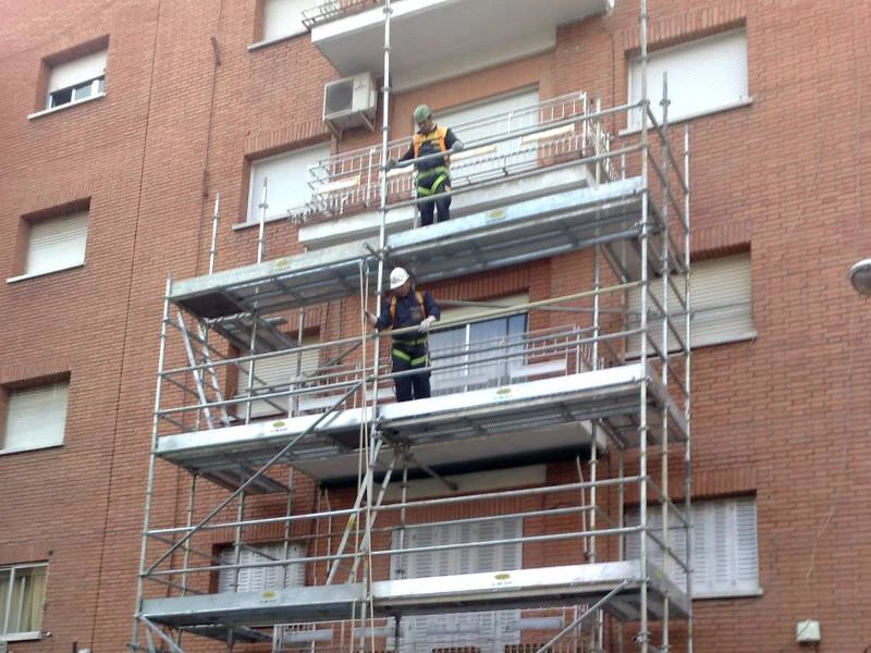 Rehabilitación y reforma en EdA Estudio