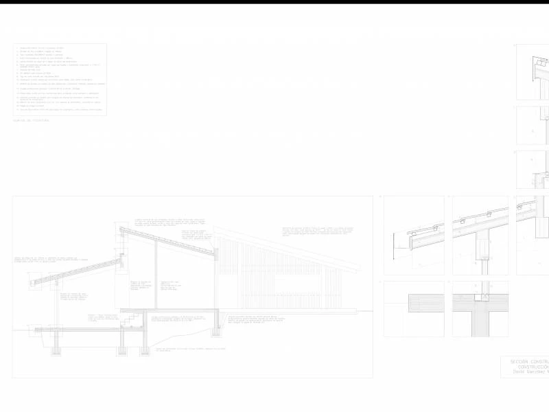Estudio de Arquitectura en Las Rozas