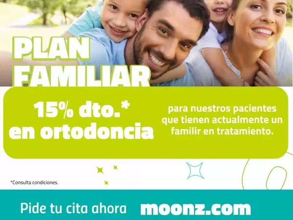 DESCUENTO PLAN FAMILIA