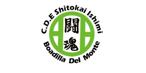 logo CDE KARATE SHITOKAI ISHIMI BOADILLA DEL MONTE
