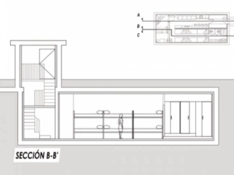 Construcción de refugios nucleares en Madrid