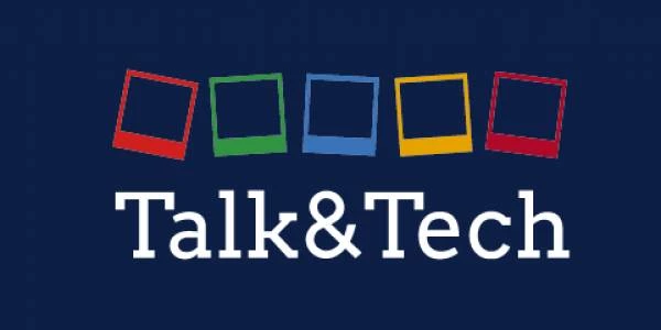 logo TALK & TECH ACADEMY