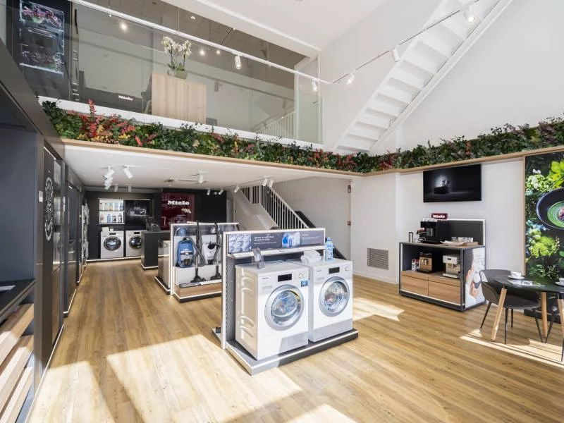 Tienda Miele Las Rozas