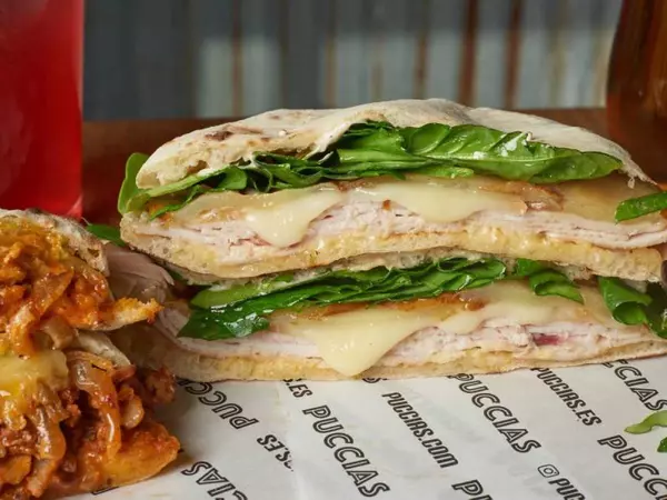 PUCCIAS SANDWICHERÍA DELICATESSEN 