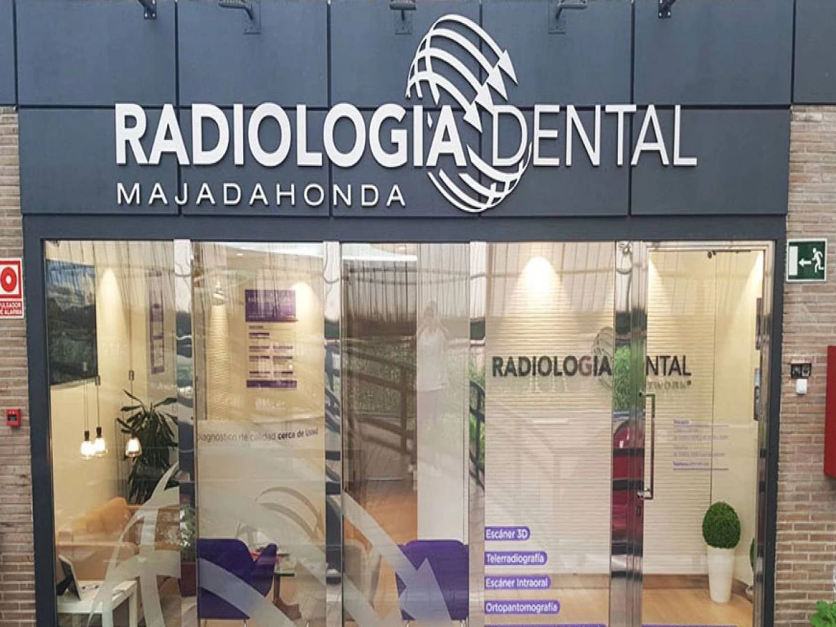 RADIOLOGIA DENTAL MAJADAHONDA