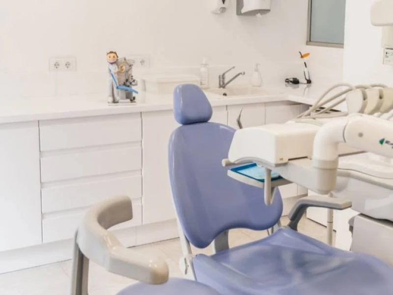 Odontología Dra. García González en Las Rozas