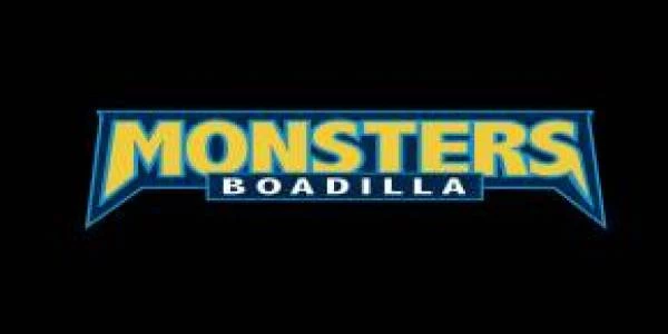 logo BOADILLA MONSTERS - Baloncesto