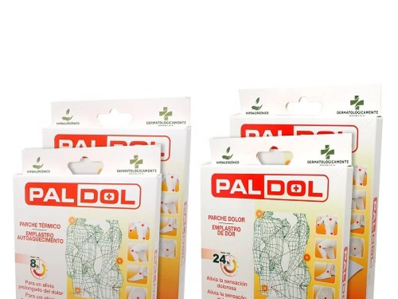 Parches anti dolor en Las Rozas