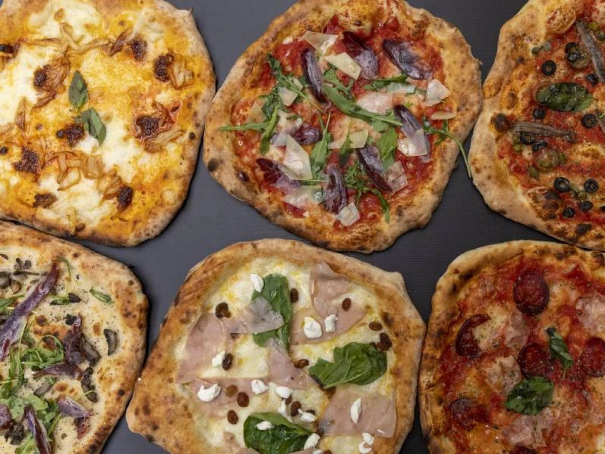PIZZERIA LA TIRANA