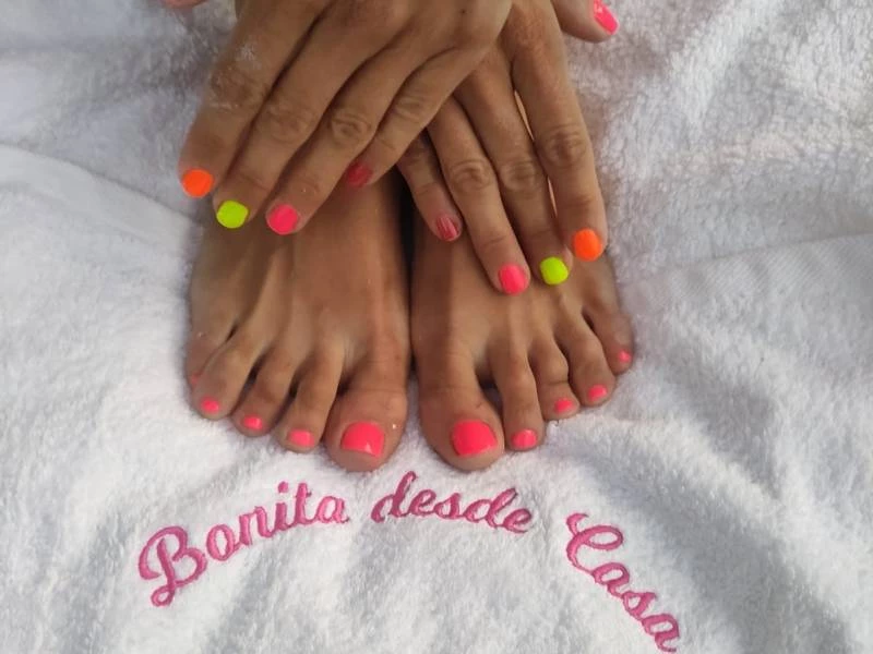 Servicios de estética a domicilio en Boadilla