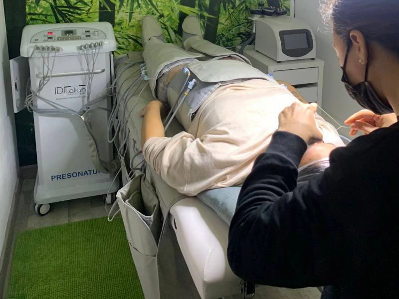 Centro de estética y peluquería en Las Rozas