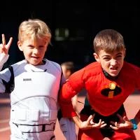 Animación para cumpleaños infantil de AcampA