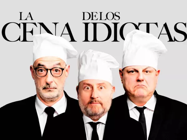 Entradas para La Cena de los Idiotas