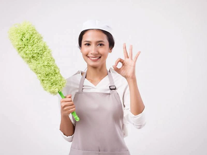 Empleadas de hogar filipinas en Domestic