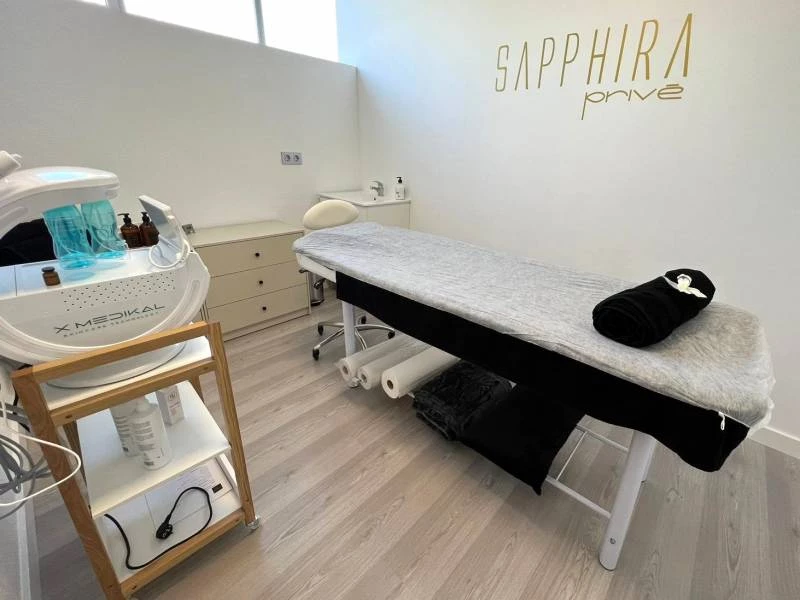 Tratamientos especializados de belleza