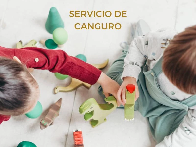Servicios de Canguro en Las Rozas