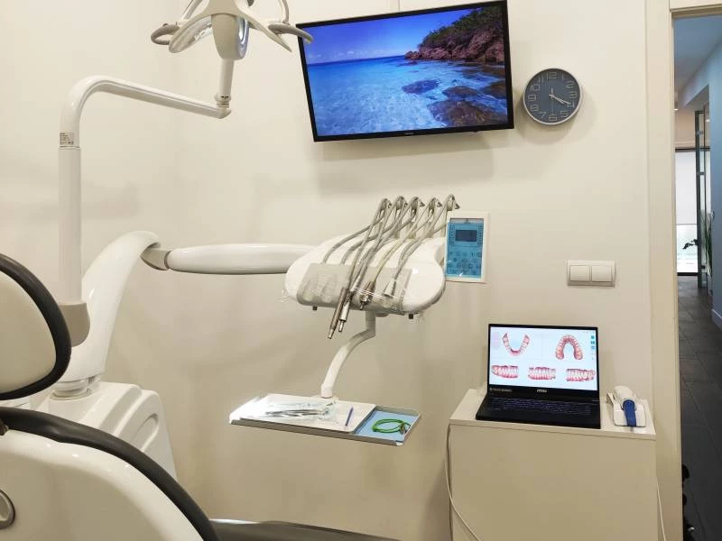 Odontologia en general en las rozas