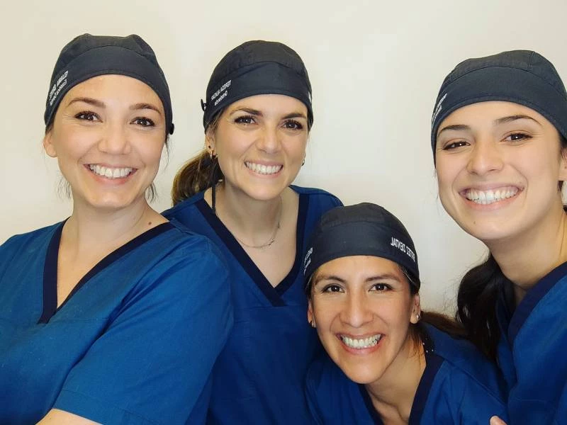 Dentistas especializadas en Las Rozas