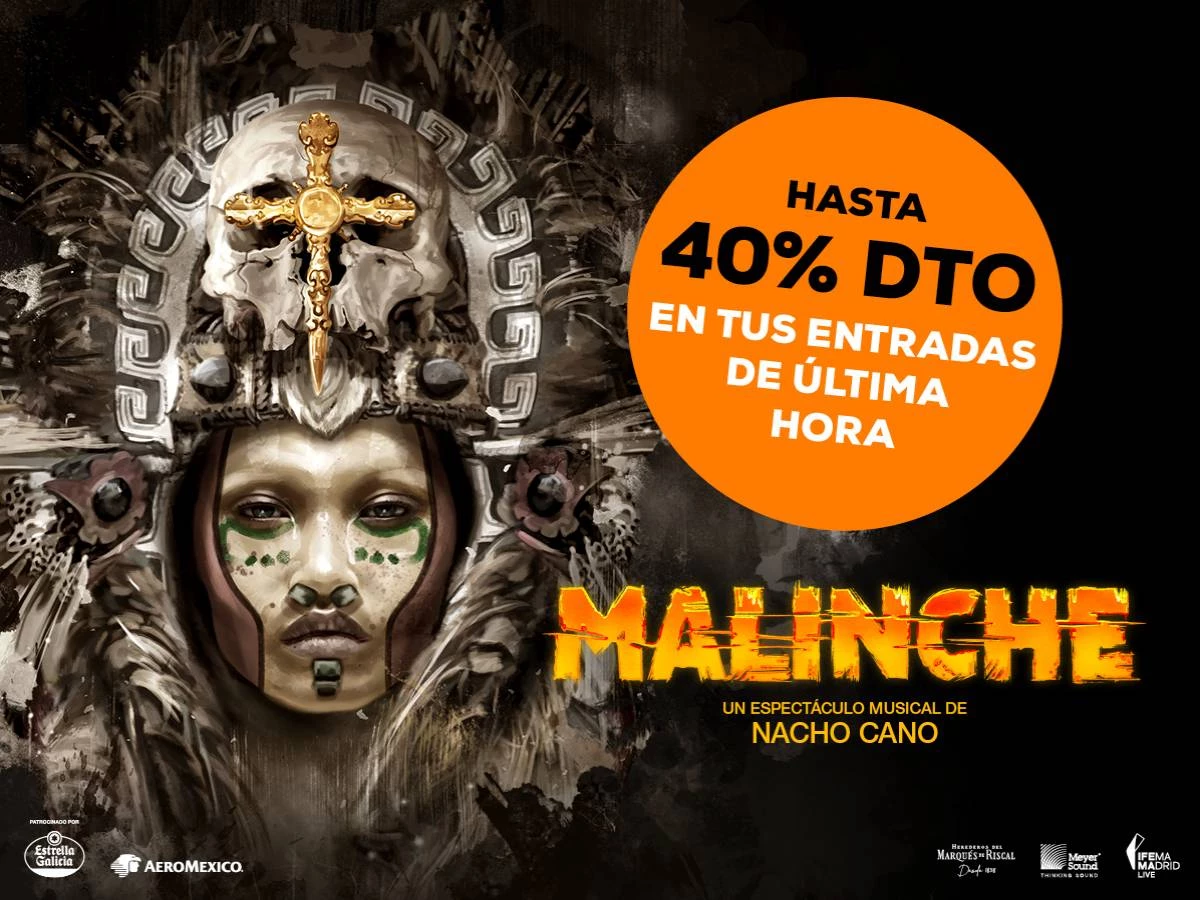 Hasta 40% de descuento