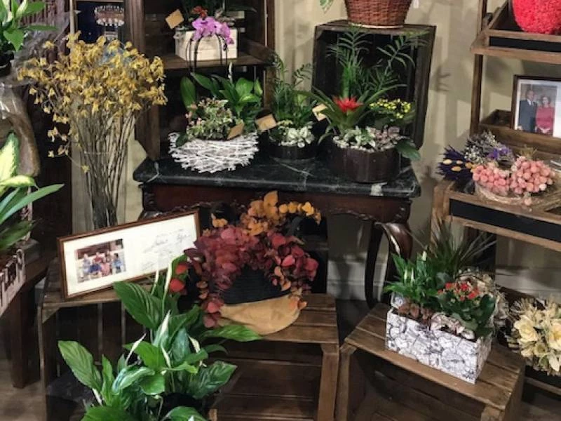 Entrega a domicilio de flores en Las Rozas