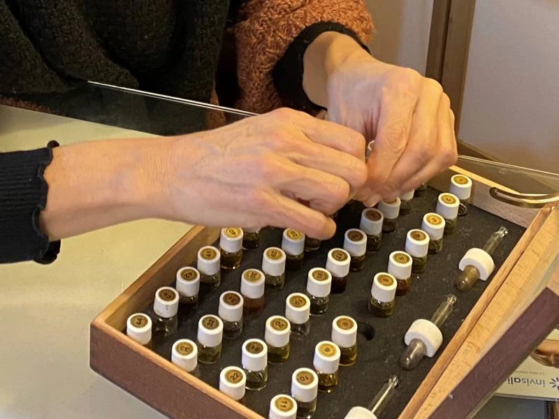 Naturopatía en Lequilibrereflex