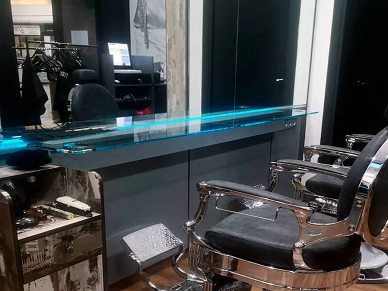 Peluquería y barbería en Boadilla