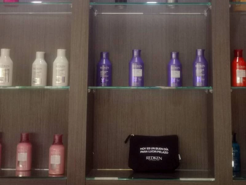 Maquillaje para eventos en Peluquería Theavenue 9