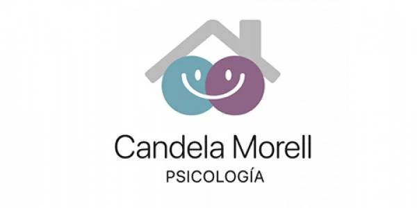 logo CANDELA MORELL PSICOLOGÍA