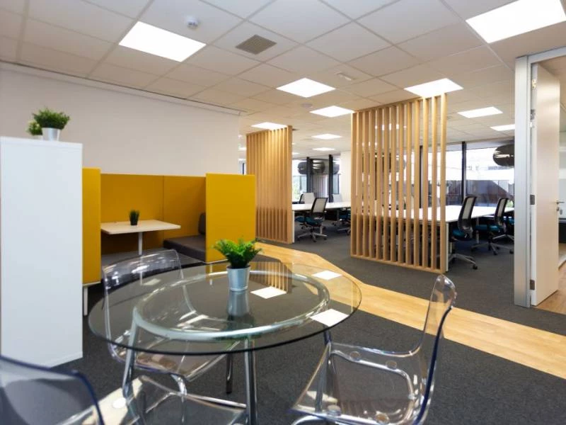 Coworking en Ática Pozuelo