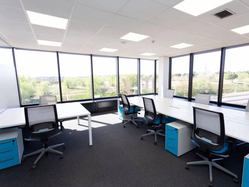 Coworking Salas privadas
