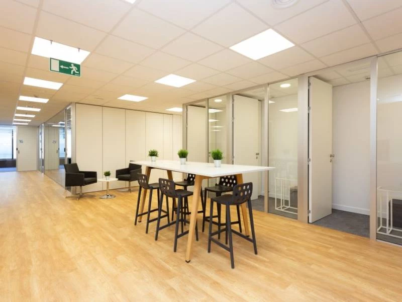 Coworking en Pozuelo de Alarcón
