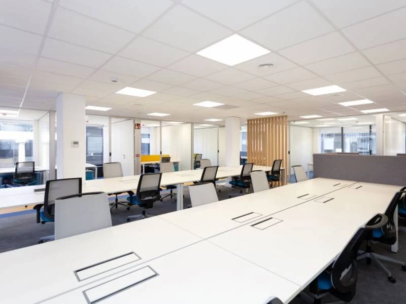 Coworking con puesto fijo o flexible