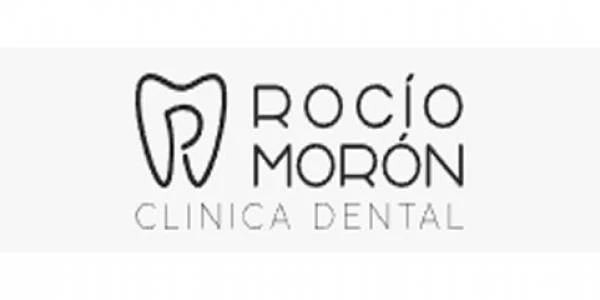 logo ROCIO MORÓN CLÍNICA DENTAL