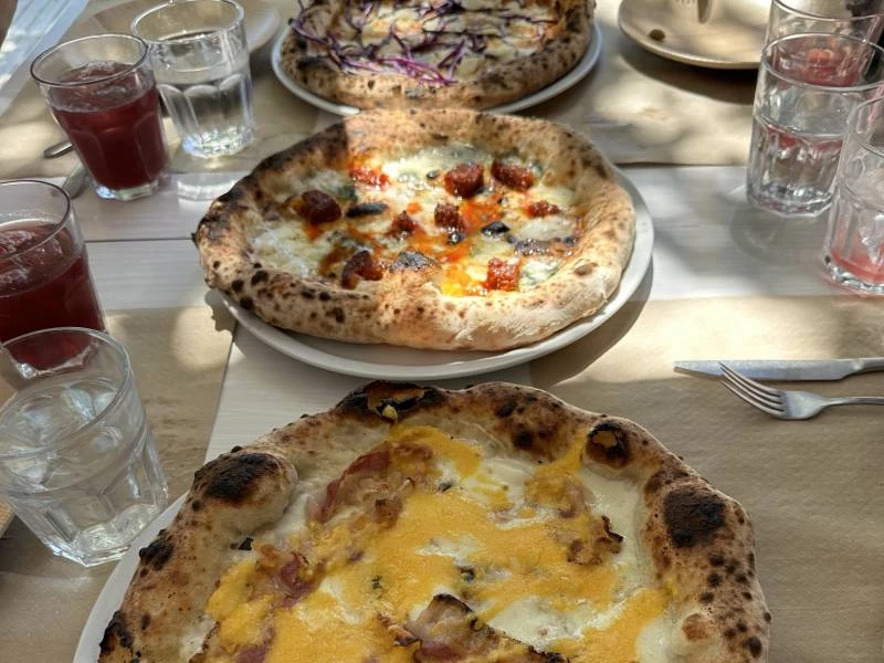 Pizzería Dentorno Boadilla