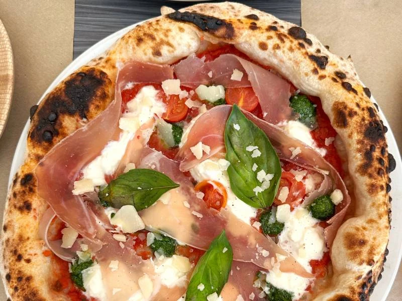 Pizzería Napolitana en Boadilla