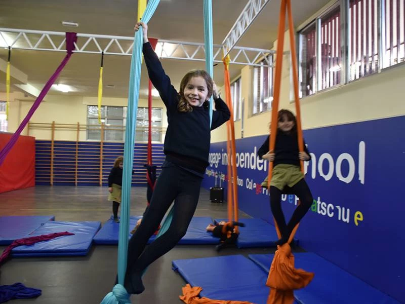 Campamento de verano en Engage Majadahonda