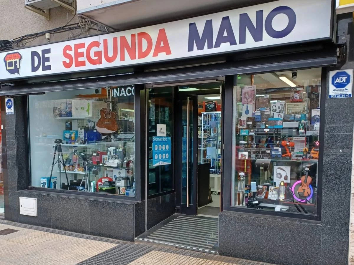 LA TIENDA DE SEGUNDA MANO MAJADAHONDA