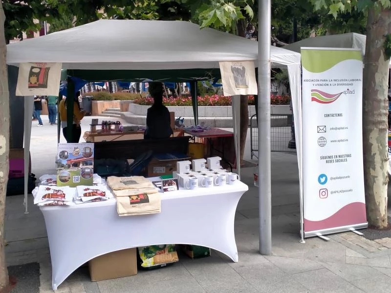 Asociación inclusión laboral y atención a la diversidad Apilad