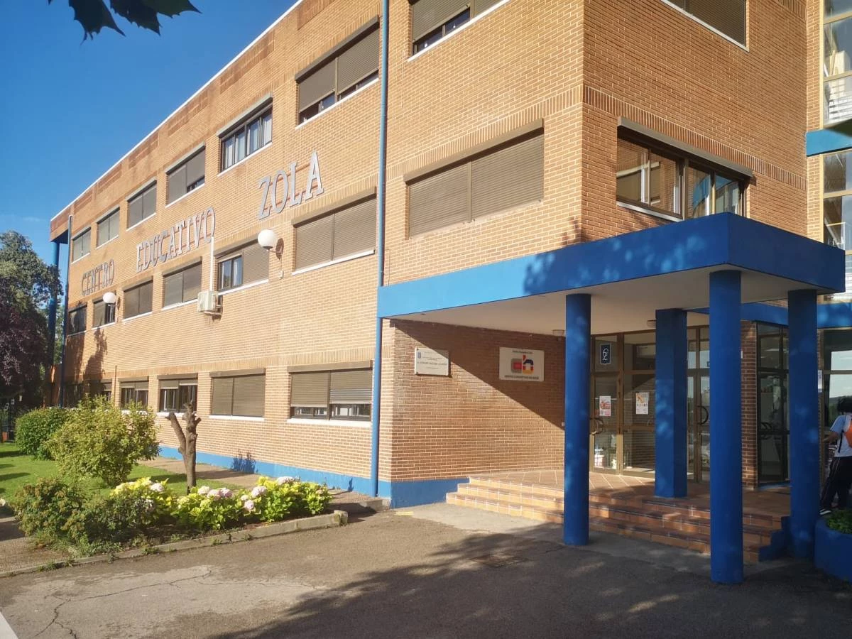 COLEGIO ZOLA VILLAFRANCA